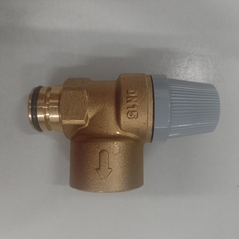 Zawór bezpieczeństwa 4 bar