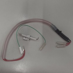 Elektrody kpl. (niekompletny zestaw - brak elektrod zapłonowych)