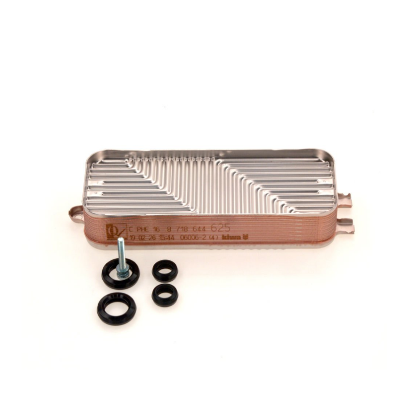 Wymiennik ciepła C-PHE 16