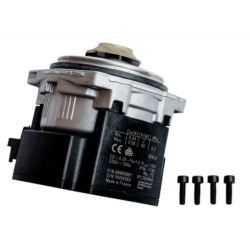 Głowica pompy obiegu grzewczego