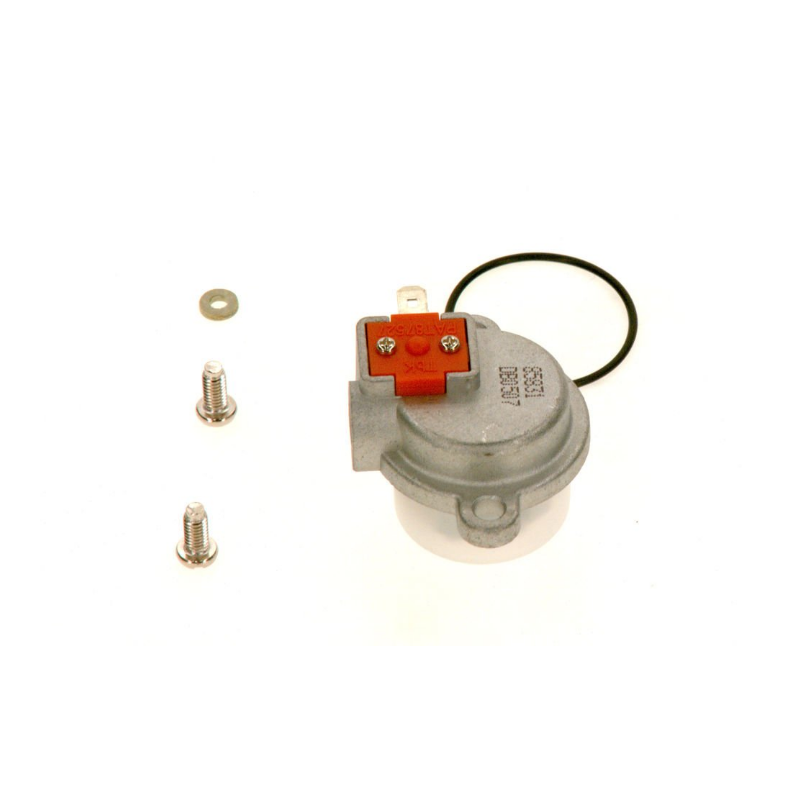 Zawór gazu palnika zapłonowego