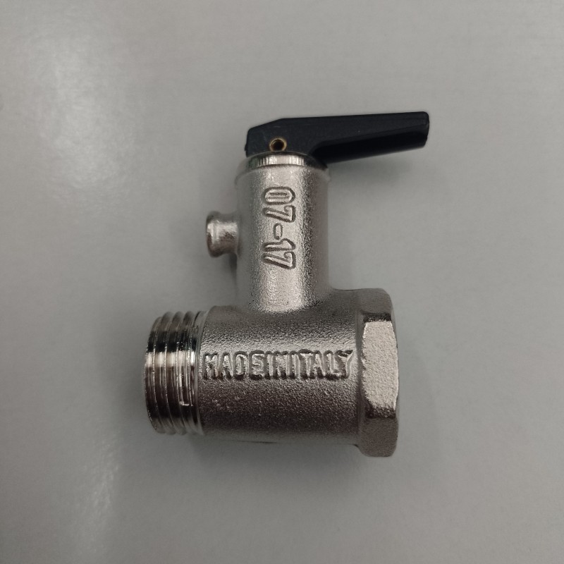 Zawór bezpieczeństwa