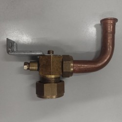 Rura łącząca - ciepła