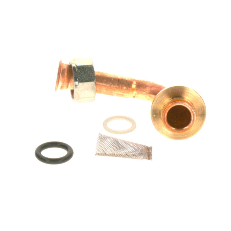 Rura przyłączeniowa